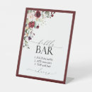 Search for bubbly bar signs Drink station