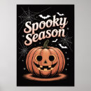 Search for pumpkin trick posters Spooky season
