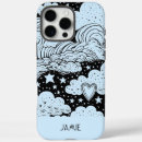 Search for clouds on blue sky iphone cases Kids