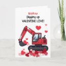 Search for construction valentines day cards Cute