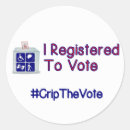 Search for registered stickers Voting