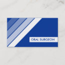 Search for oral surgeon business cards Dental