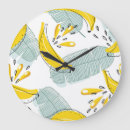 Search for banana clocks Illustration
