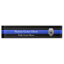 Search for police name plates Officer