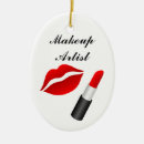 Search for lipstick christmas tree decorations For her