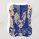 Search for venetian mask invitations Italy