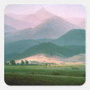 Search for mountain sunrise stickers Sunset