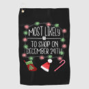 Search for santa claus golf towels For merry christmass