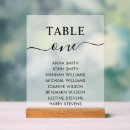 Search for wedding seating charts Typography