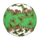 Search for green baseballs Fun