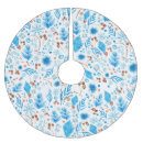 Search for blue tree skirts Pattern