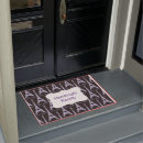 Search for pink doormats Purple