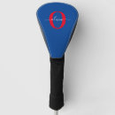 Search for novelty golf head covers Golfer