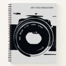 Search for camera notebooks photography