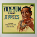 Search for indian food posters Retro