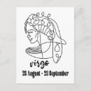 Search for zodiac postcards Horoscope