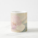 Search for delicate flower mugs Cherry blossom
