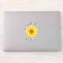 Search for floral water bottle stickers Laptop
