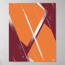 Search for burgundy abstract art Geometric