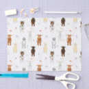 Search for farm animal tissue paper Goats