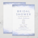 Search for periwinkle bridal shower invitations Elegant