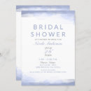 Search for periwinkle bridal shower invitations Trendy
