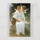 Search for figurative paintings postcards Female figure