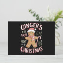 Search for ginger cards Matching