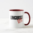 Search for linguistic mugs Funny