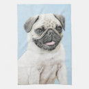Search for pug tea towels Mops