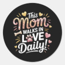 Search for mom life stickers Dog mum life