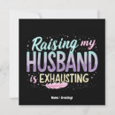 Search for husband invitations Wife