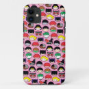 Search for chibi super heroes iphone cases Batgirl