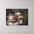 Search for scooters art Vintage