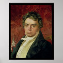 Search for beethoven portrait posters School
