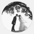 Search for postage round stickers Bridal