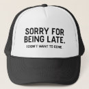 Search for being hats Sarcastic
