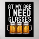 Search for funny aging posters Beer