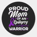 Search for epilepsy warrior stickers Awareness