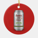 Search for beer christmas tree decorations Alcohol