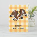 Search for picnic cards Gingham