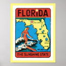 Search for florida vintage travel posters Retro