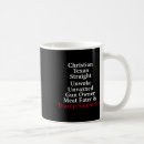 Search for gun owner mugs Conservative