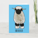 Search for valay cards Valais blacknose sheep