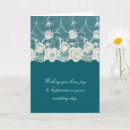Search for blue stamp wedding cards Chic