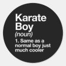 Search for karate sports stickers Jiu jitsu
