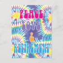 Search for boomers postcards Hippie