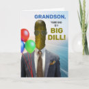 Search for funny pickles cards Dill pickle
