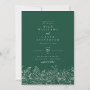 Search for irish wedding invitations Floral