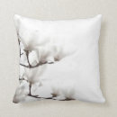 Search for white magnolia cushions Floral